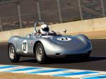 Porsche 718 RSK 1958 года